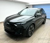 Image of Audi Q6 e-tron SUV e-tron quattro 285kW 285kW